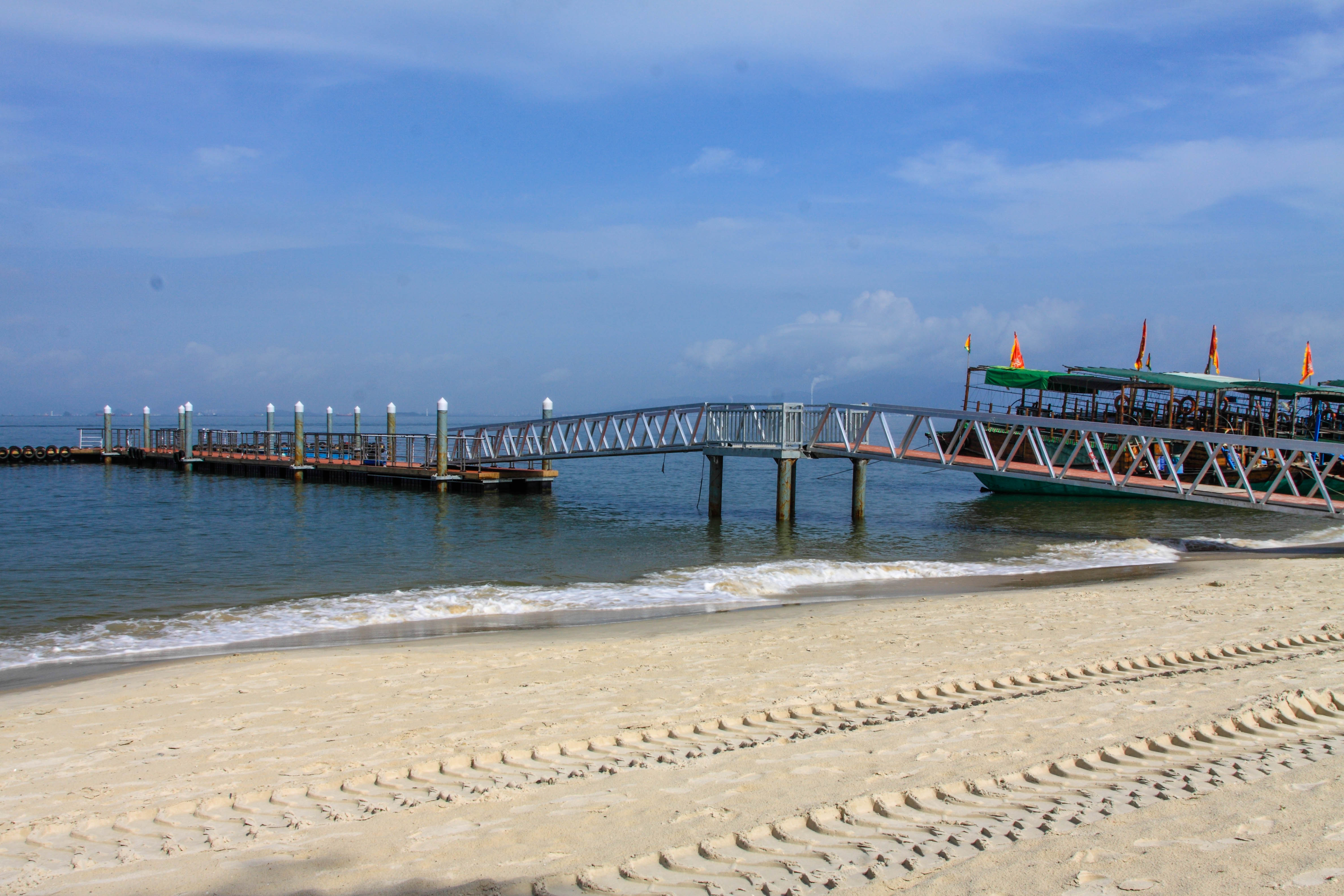 广东巽寮湾启动创建国家级旅游度假区 - 海洋财富网
