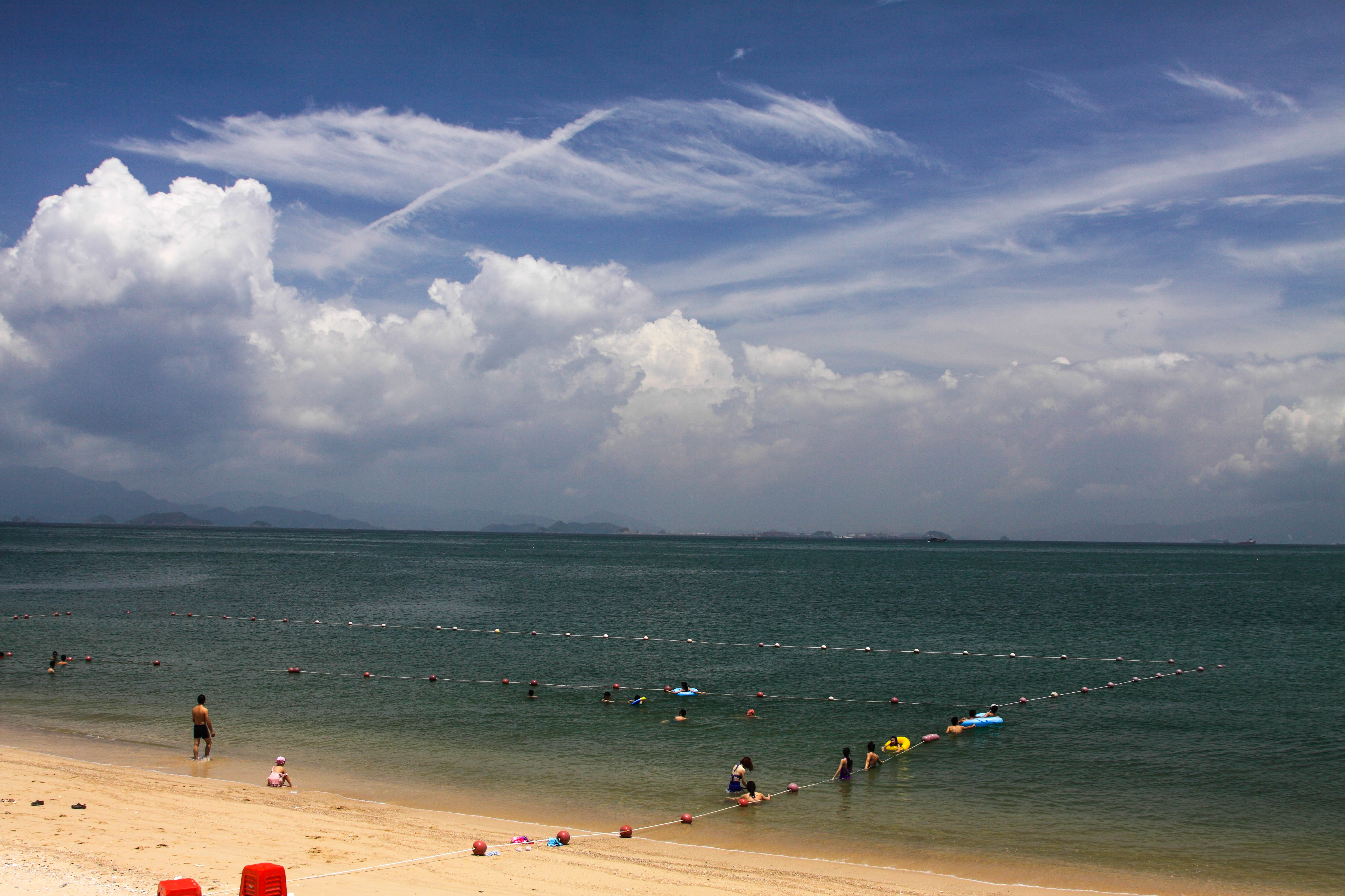 广东巽寮湾启动创建国家级旅游度假区 - 海洋财富网