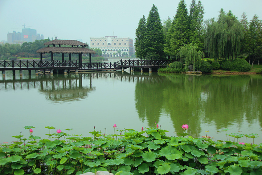 徐州公园风景