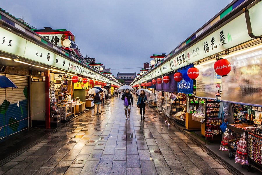 东京浅草寺