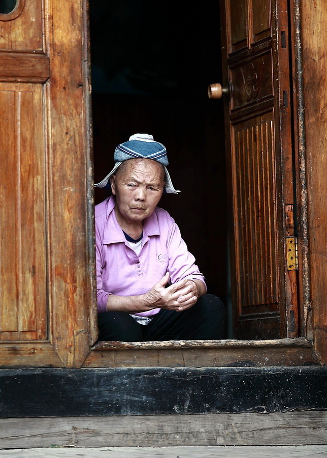 【贵州有一个少数民族叫革家人摄影图片】纪实摄影_qz