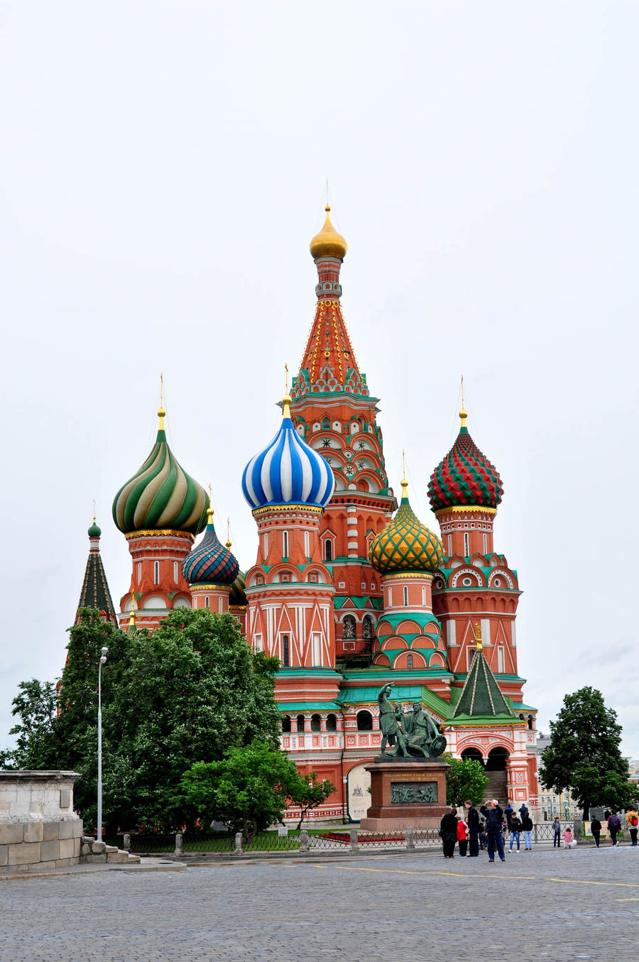 美丽的俄罗斯建筑