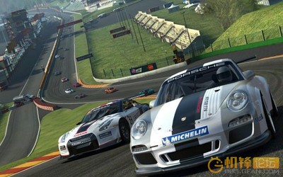 [竞速] EA超级大作:真实赛车3 Real Racing3 v2
