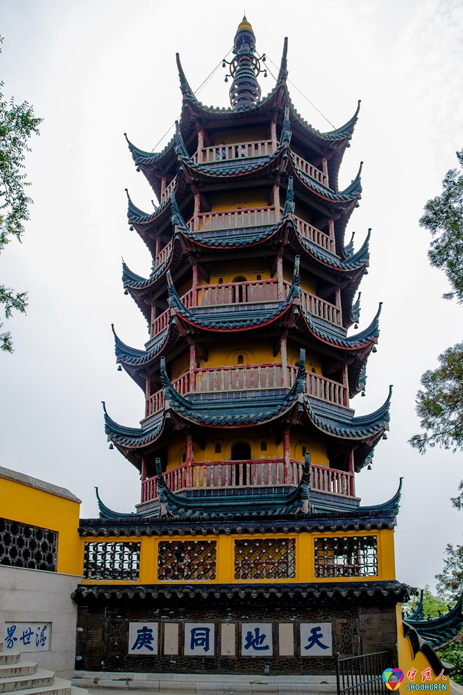 【镇江】金山寺