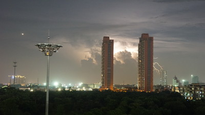 手持A6000拍的夜景_索尼A系列微单论坛