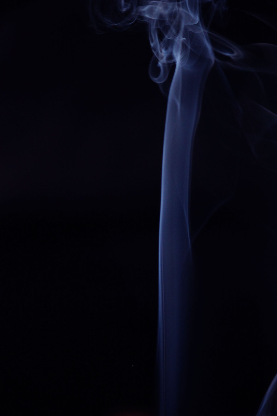 烟雾缭绕