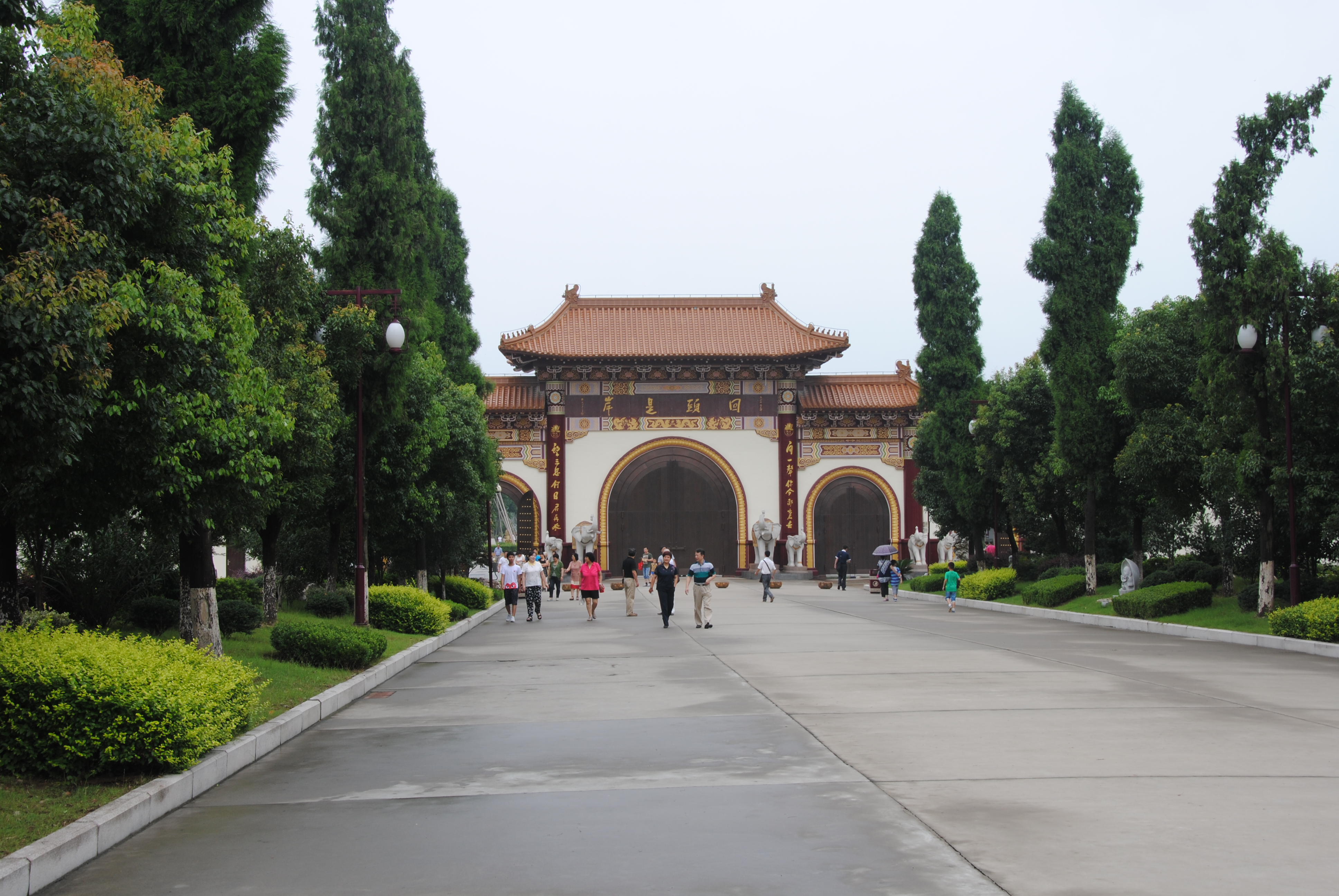 宜兴大觉寺