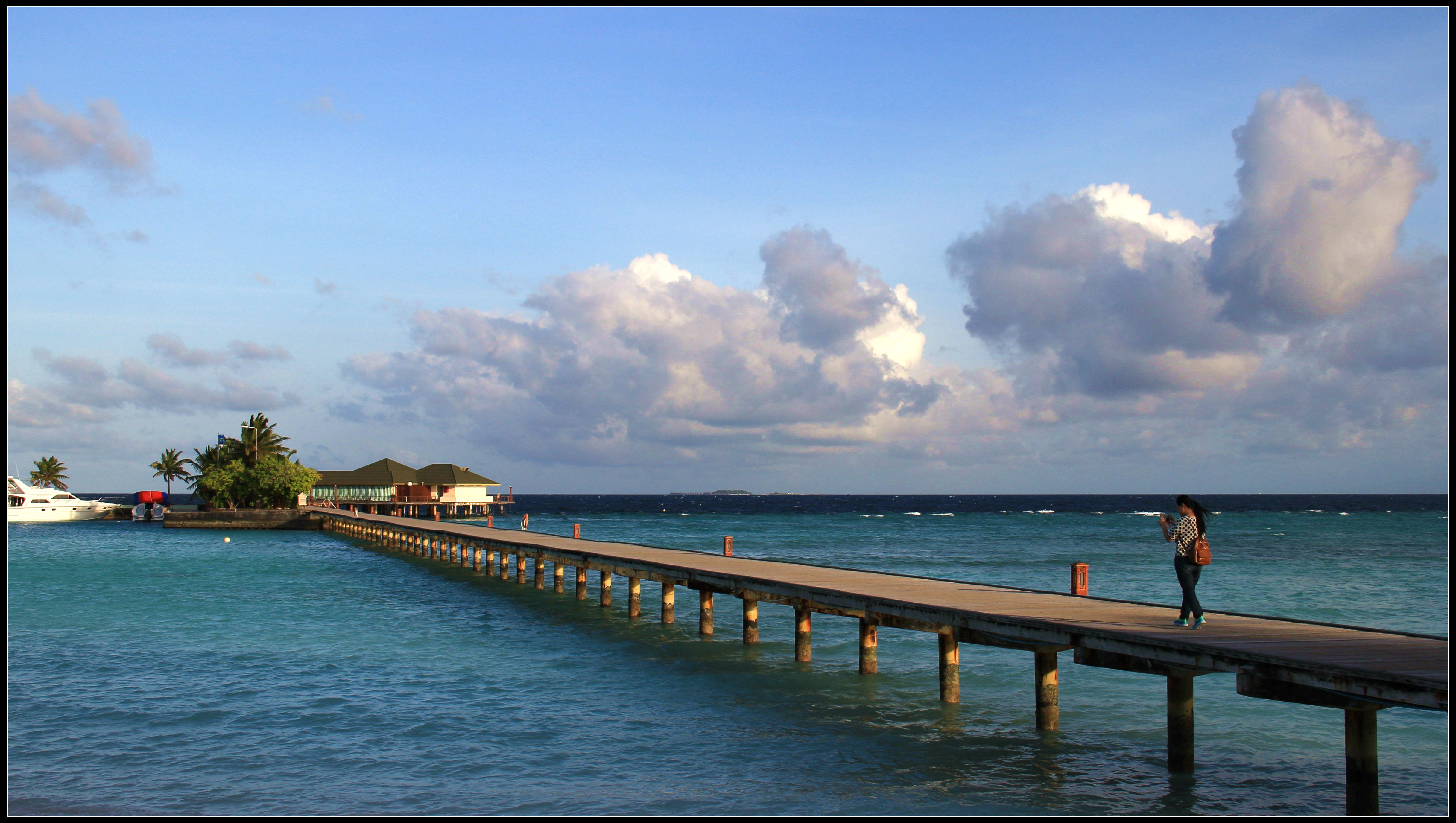 马尔代夫-天堂岛(海景篇)