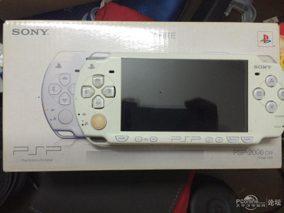 出售闲置PSP2000、XBOX360手柄、PSV_二