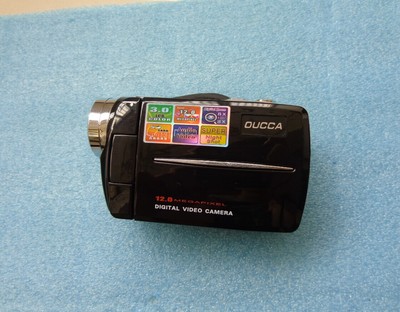 OUCCA欧卡HDV-A19数码摄像机支持MP3播放