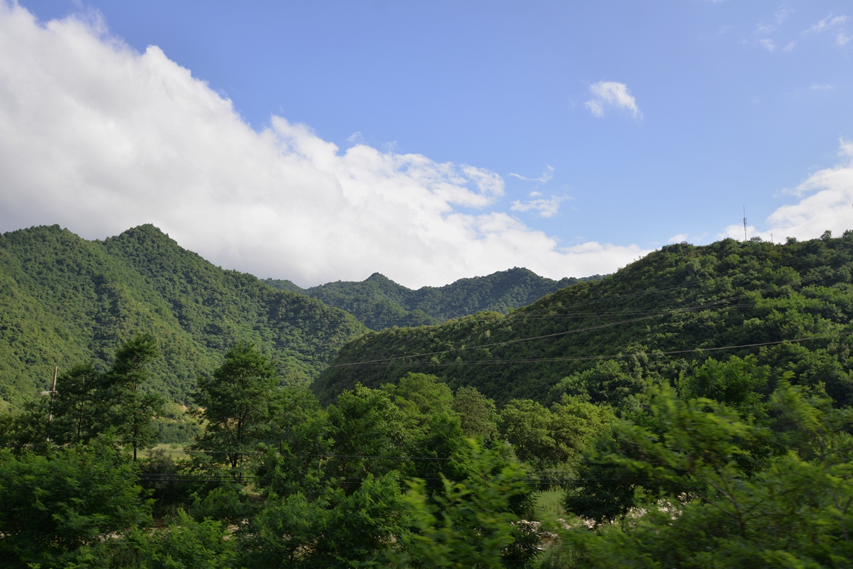 【秦岭风景摄影图片】风光摄影_寻光淘影_太平洋电脑网摄影部落