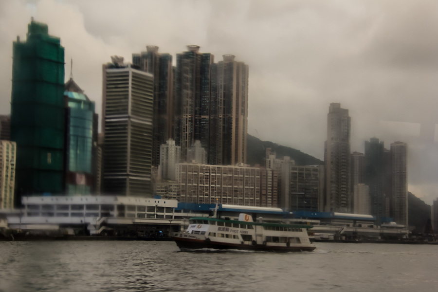 【从香港乘船到澳门摄影图片】风光旅游摄影