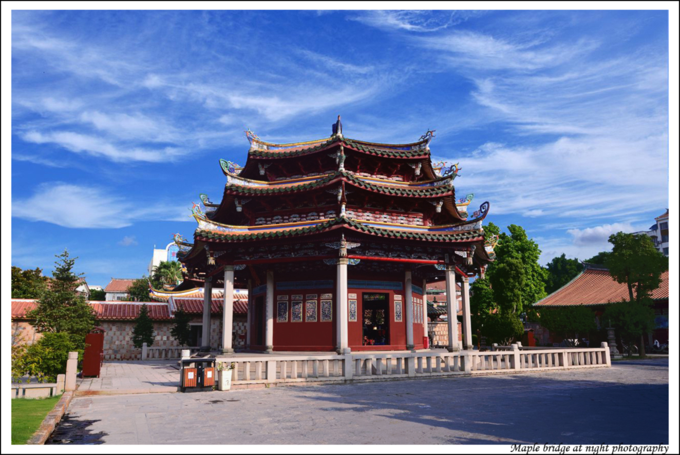 泉州承天寺