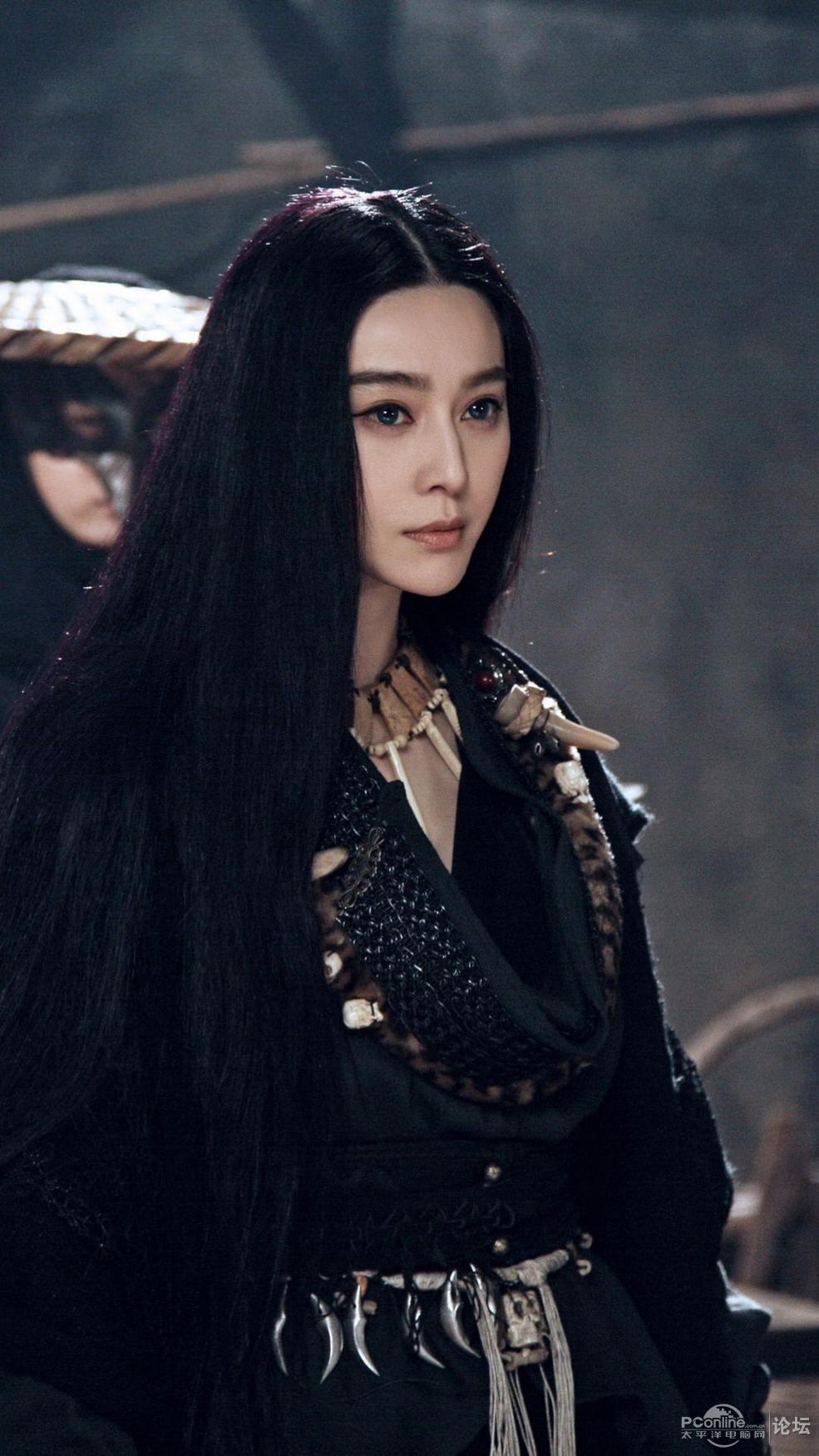 《白发魔女传之明月天国》手机壁纸 第二辑