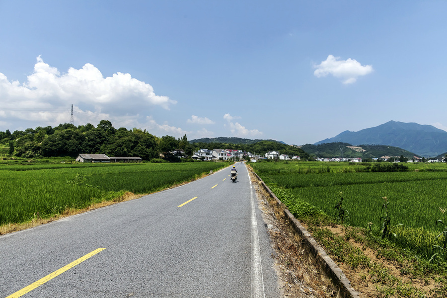 泾县自然风光