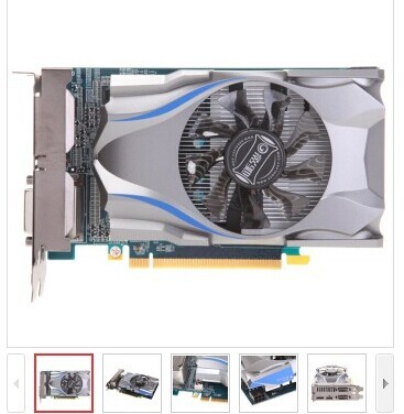 影驰650TI 京东货 包装发票全 ~~加钱换R9 280