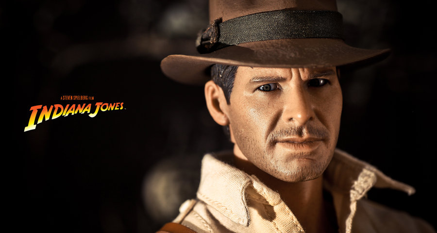 【 夺宝奇兵四部曲-印第安纳·琼斯 从1981年