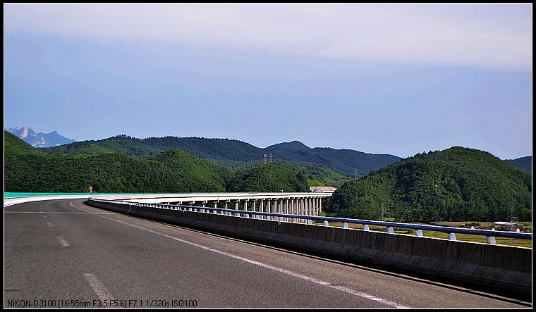 高速路上随拍