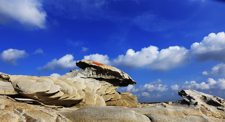 【家乡海岸--石狮观音山摄影图片】风光摄影