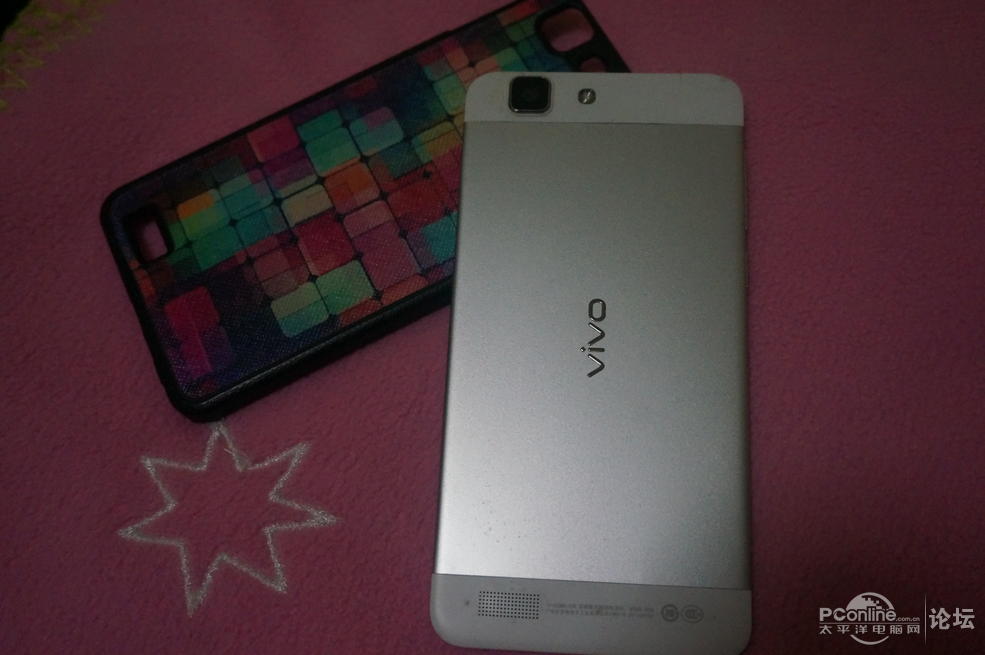 广州面交出台白色步步高vivo x3t 功能正常有发票在,保到10高清图片