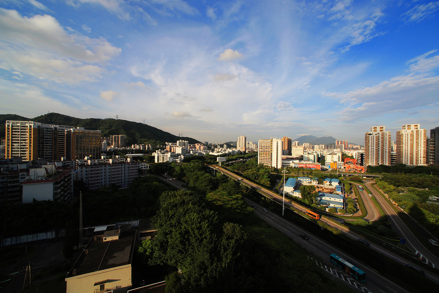 【又上天台按快门!20140809摄影图片】生活摄