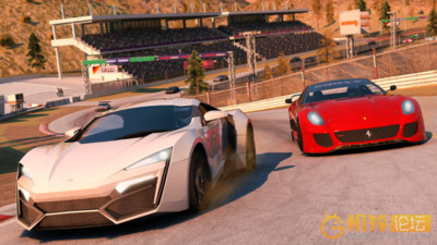 [竞速] Gameloft赛车大作 GT赛车2:实车体验 v1