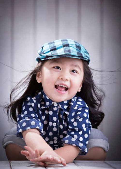 【北京儿童摄影最好的口碑企业:babyface儿童