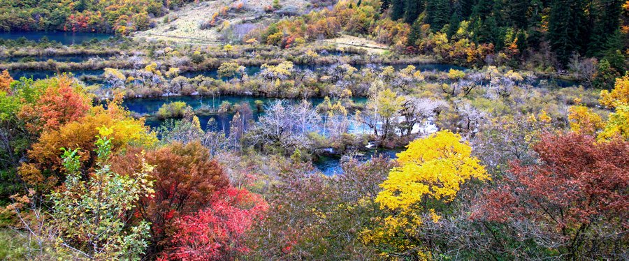 【多彩的秋天摄影图片】风光旅游摄影_haier1