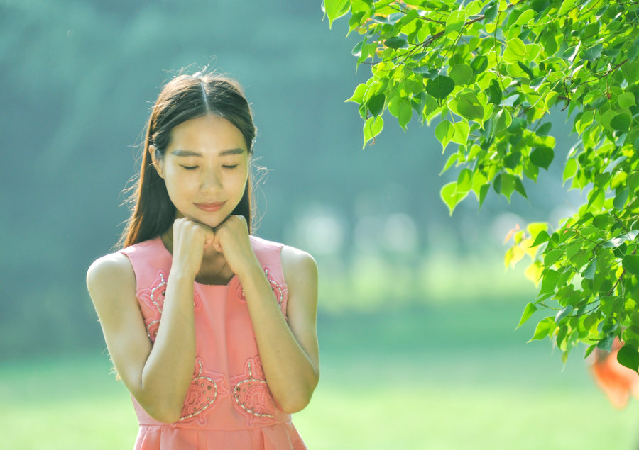 【夏天的味道摄影图片】人像摄影