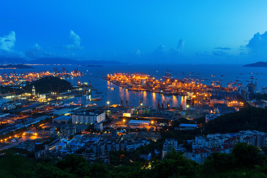 赤湾港