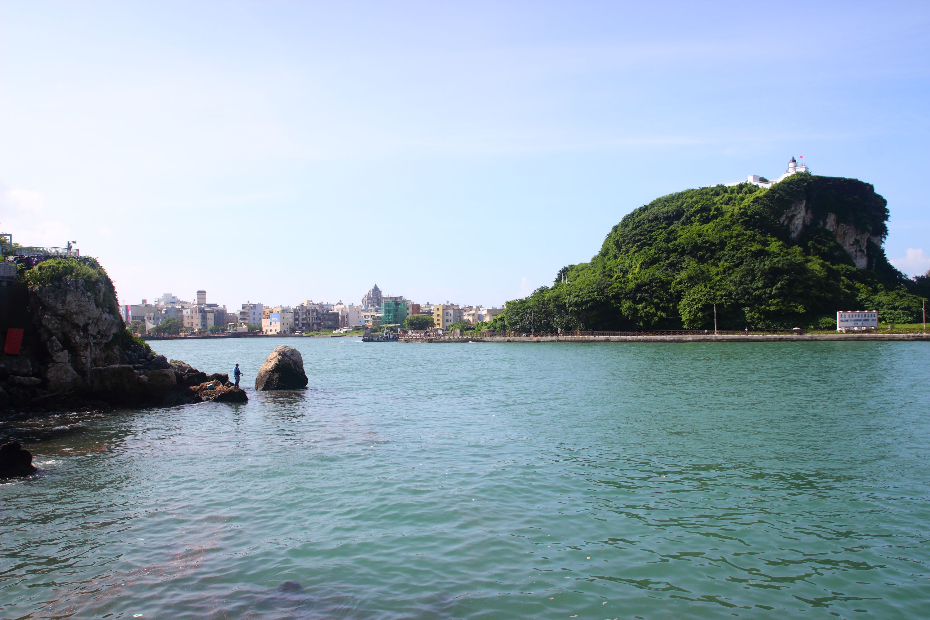 台湾风光