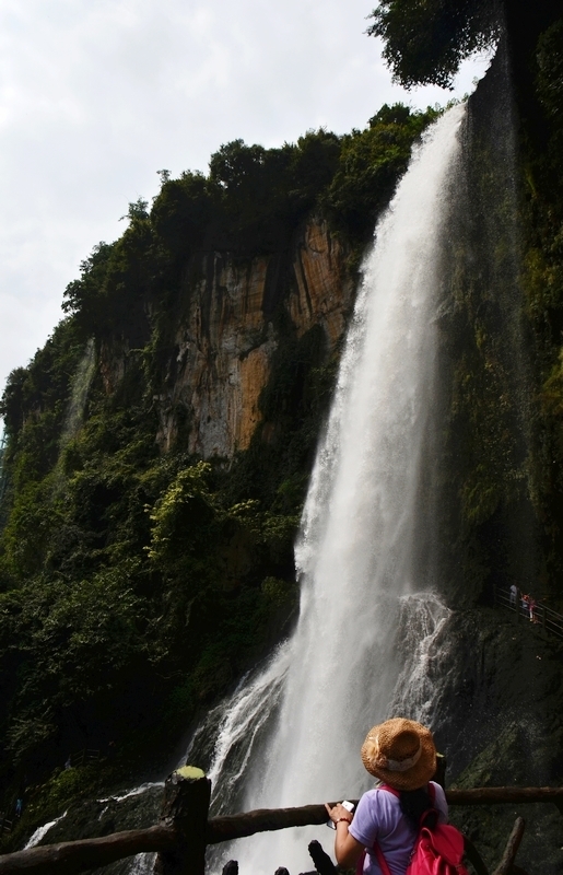 兴义,马岭河峡谷