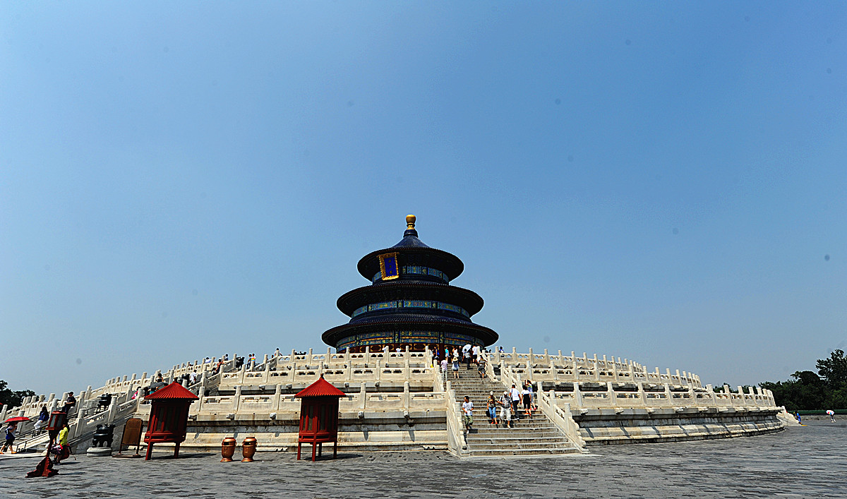 【北京天坛摄影图片】风光摄影_九梅村_太平洋电脑网