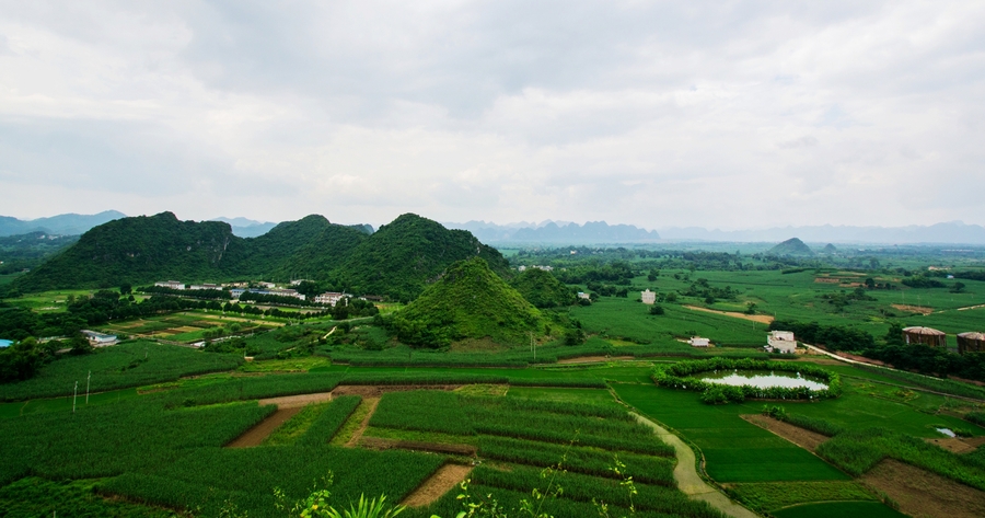 【650D+EFS10-22俯拍风景,请摄友点评!摄影