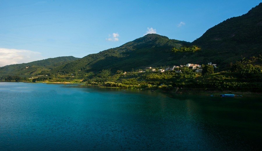 这边风景独好(醉美的广州从化风景一)