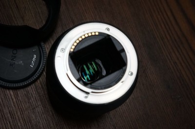 索尼FE28-70全画幅微单镜头 成色新 配件全 适