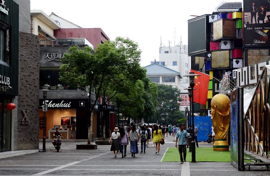 城市街景杂拍