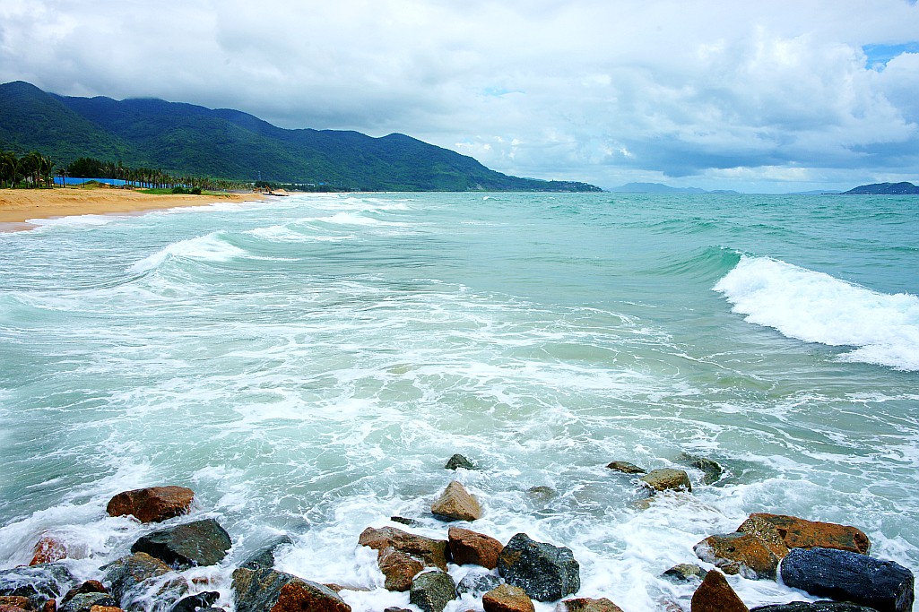 香水湾之波