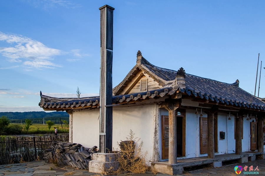 【中国朝鲜族第一村--红旗村摄影图片】纪实摄