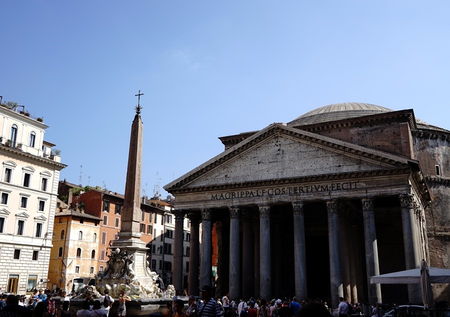 罗马万神庙_长焦与专业DC论坛