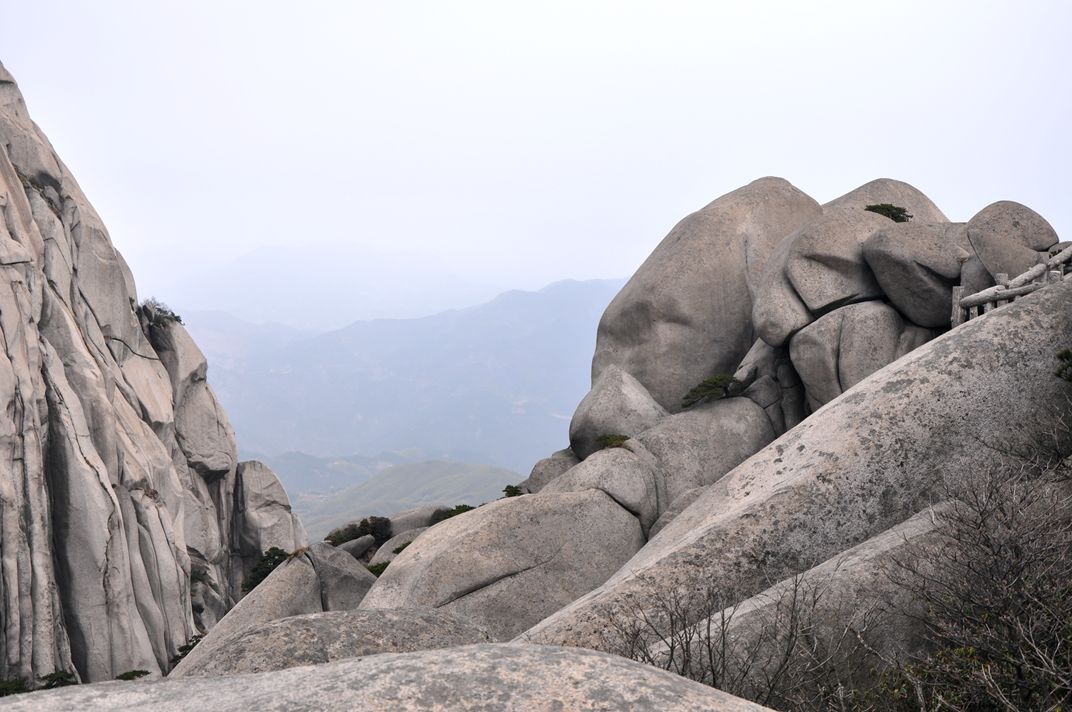 天柱山2