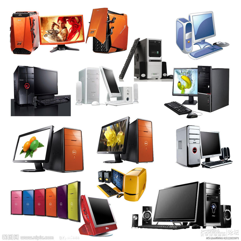 大量回收各种品牌电脑、服务器,网络设备,二手