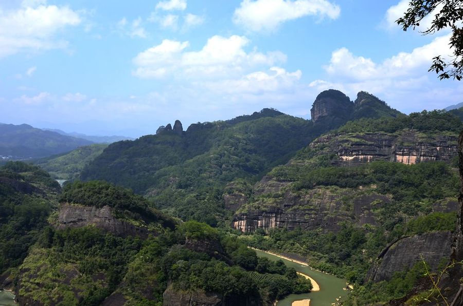 福建武夷山