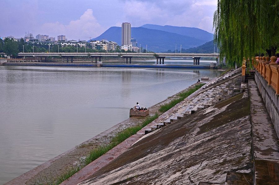 广元南河风光 (共p)