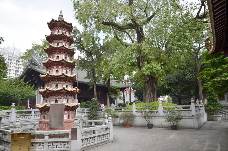 广州光孝寺