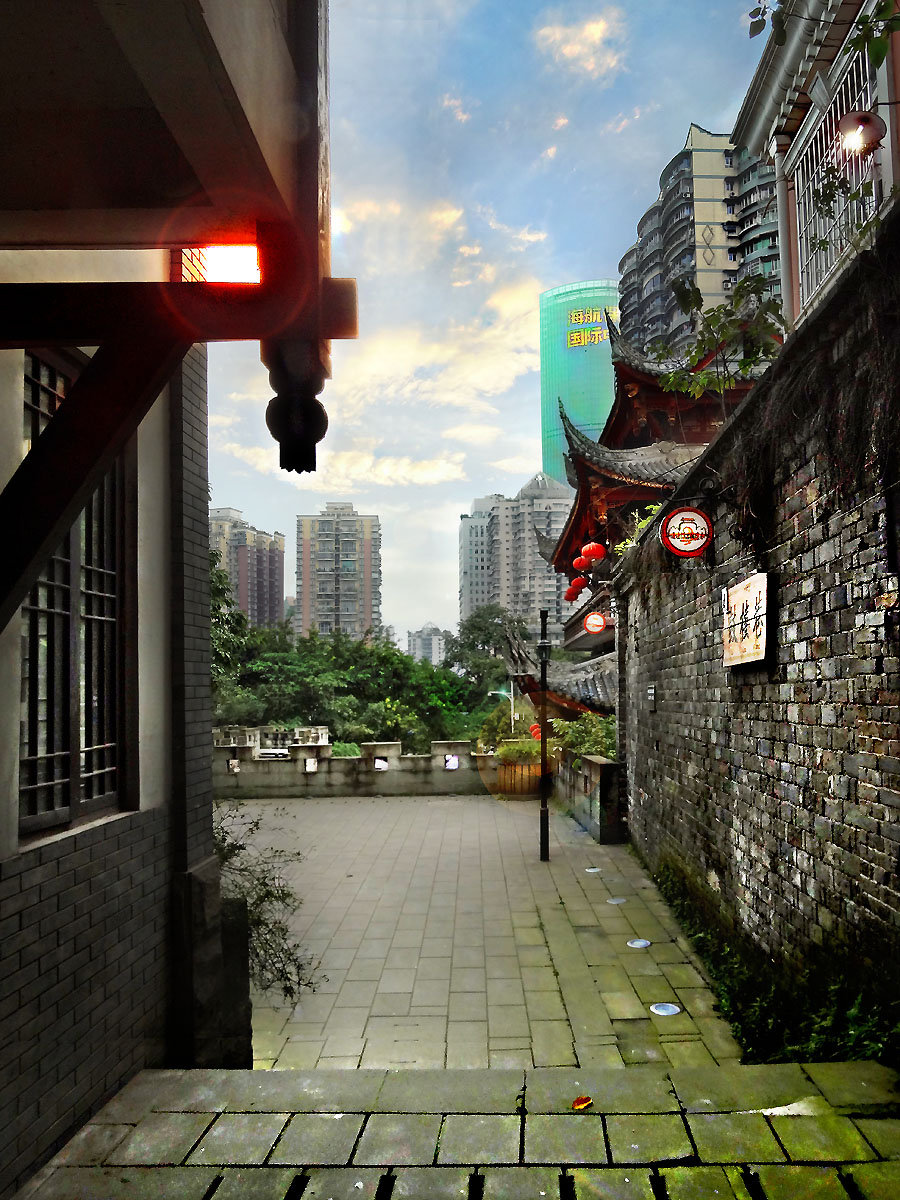 【重庆山城步道上的美景摄影图片】风光旅游摄影_太平洋电脑网摄影部落