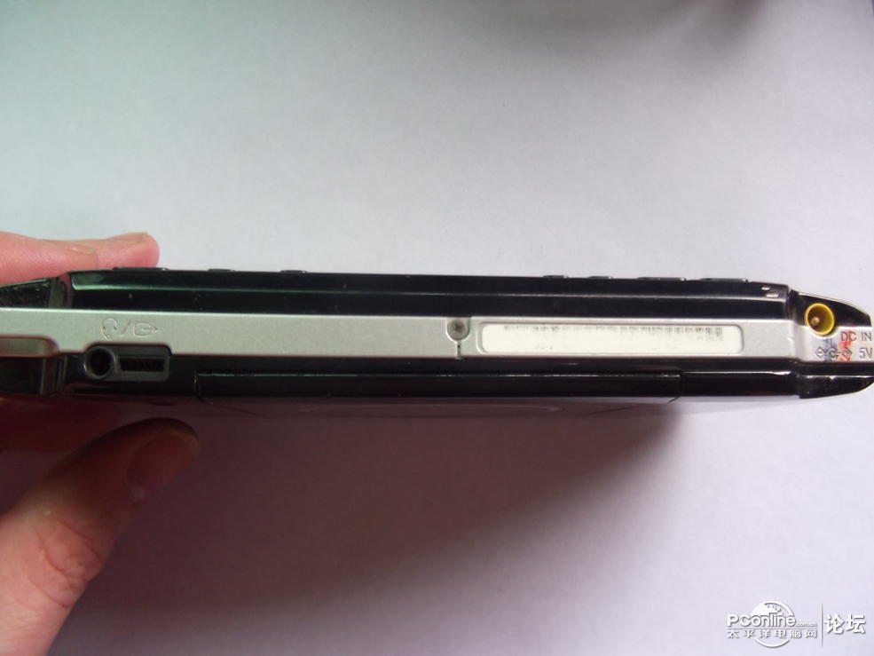 380元转让索尼掌上游戏机PSP3000黑色 完美