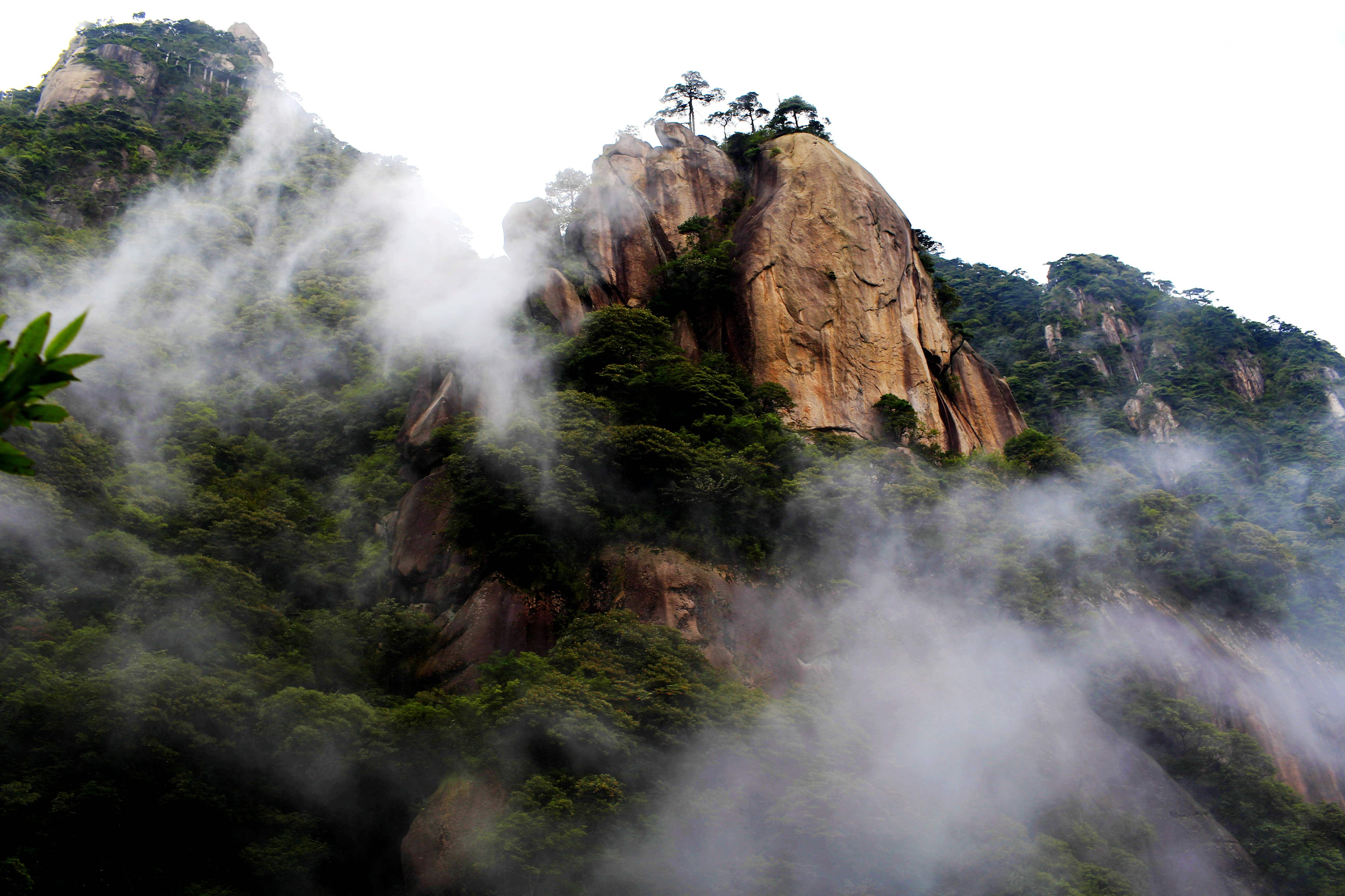 人间仙境三清山(一)