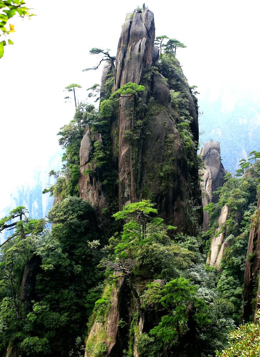 人间仙境三清山(三)