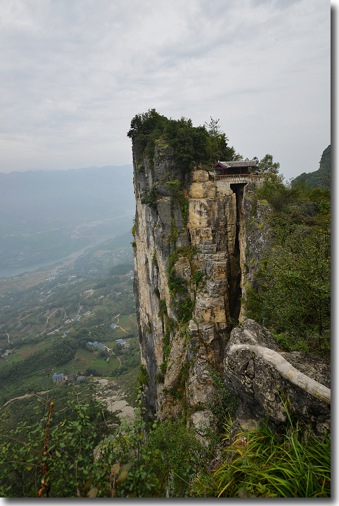 恩施, 黄鹤桥峰林